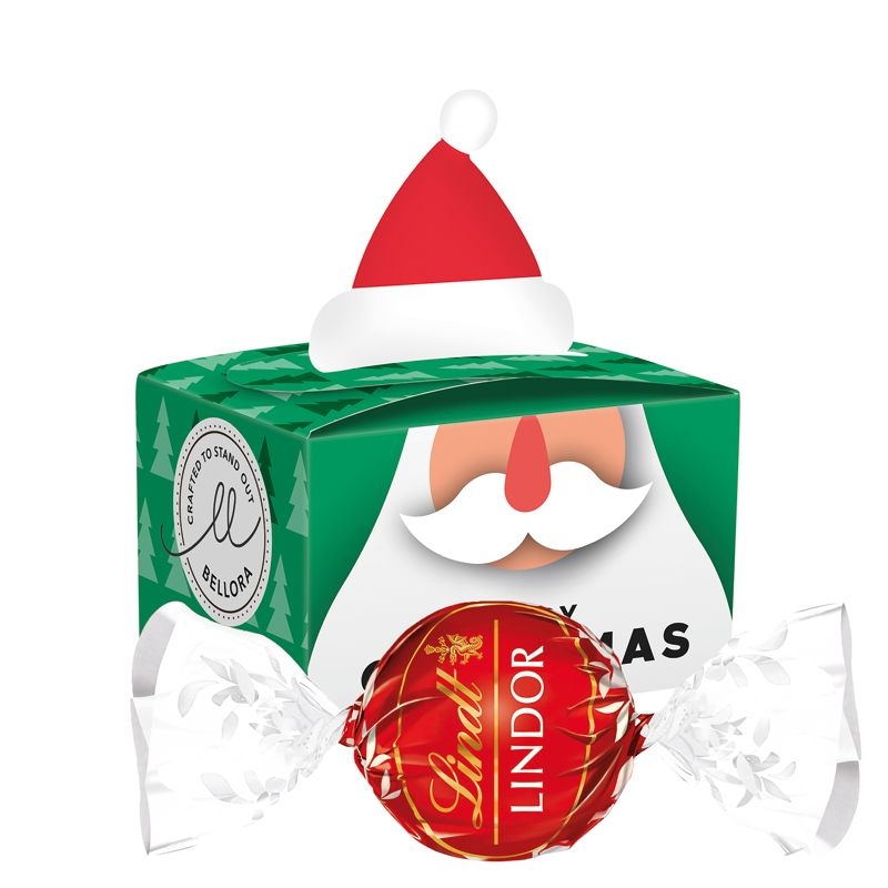 JG20175Geschenkbox Mini Weihnachten Lindor