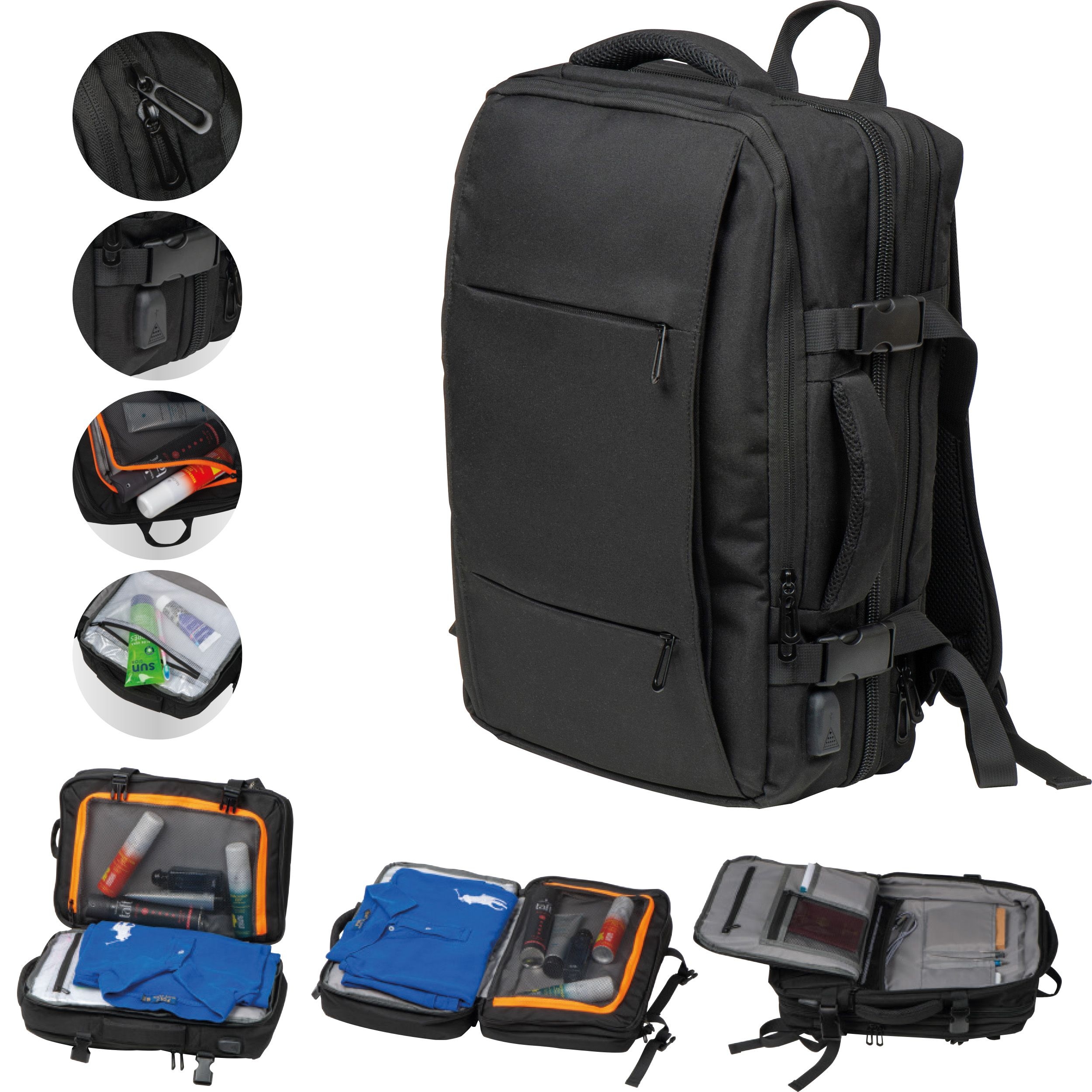 MA64403CrisMa Reiserucksack