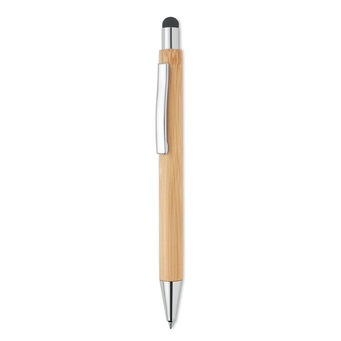 MO9945Bayba Druckkugelschreiber mit Stylus