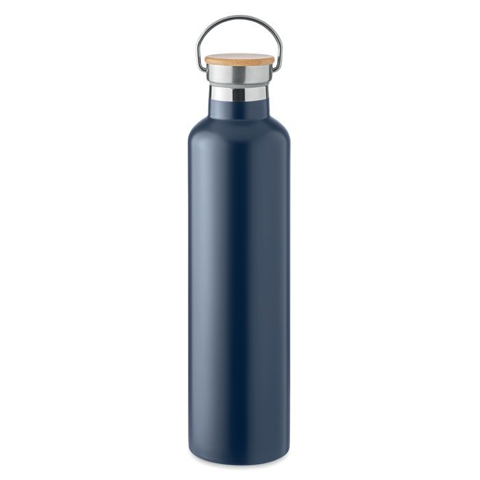 MO6373-85Helsinki Large Isolierflasche 1000 m l_ Marineblau MO6373-85Helsinki Large Isolierflasche 1000 m l_ Marineblau