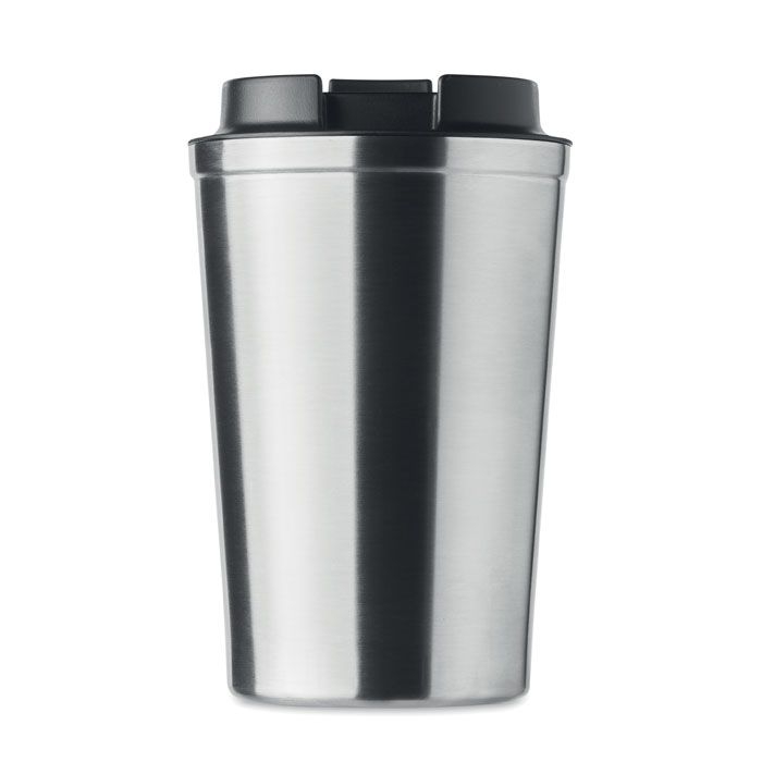MO6276-16Brace Doppelwandiger Becher 350ml_ mattsilber