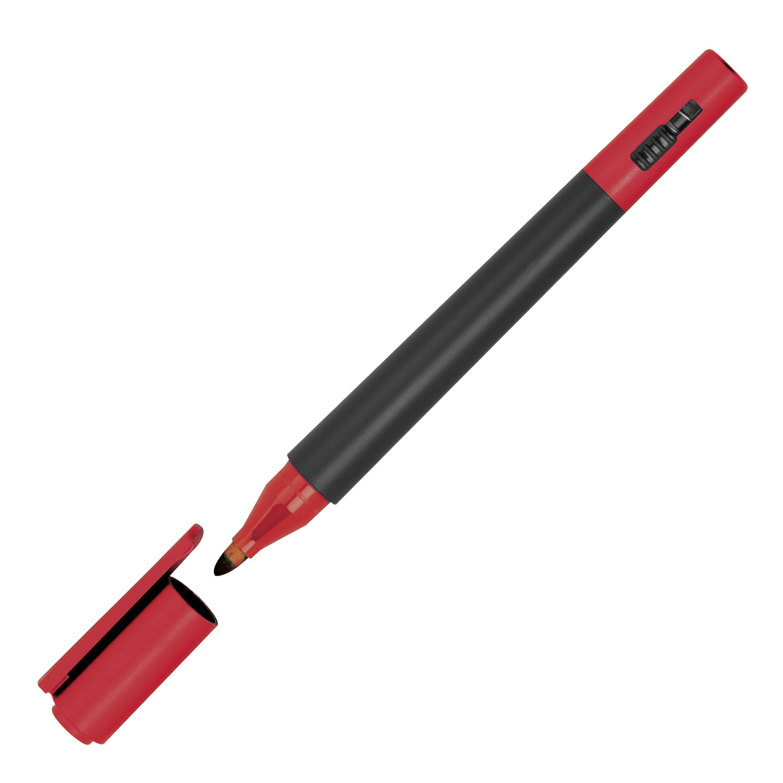 MA15483-052in1 Cutter mit Filzstift GARRETT_ rot