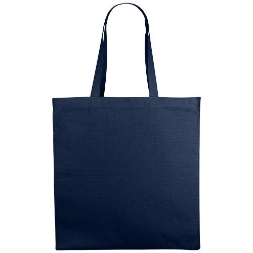 PF120135-3Odessa 220 g_m² Baumwoll Tragetasche 13L_ navy