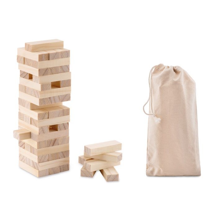 Pisa "Holzturm" Spiel