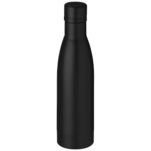 Vasa 500 ml Kupfer-Vakuum Isolierflasche, schwarz