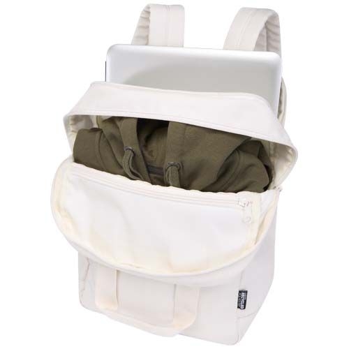 PF120762-1Trip 14_ Aware™ Recycelter Laptop Rucksack 9 L _ offwhite