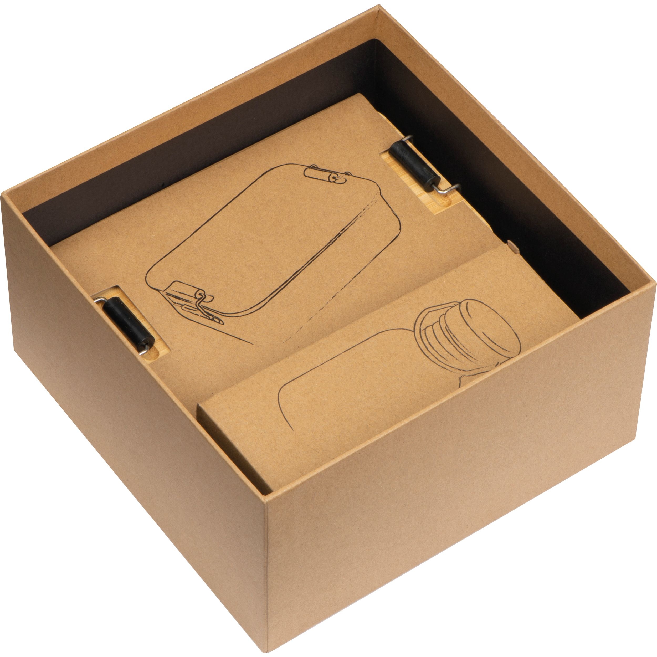 MA93571-MCGeschenkset klein JOSEF_ mehrfarbig