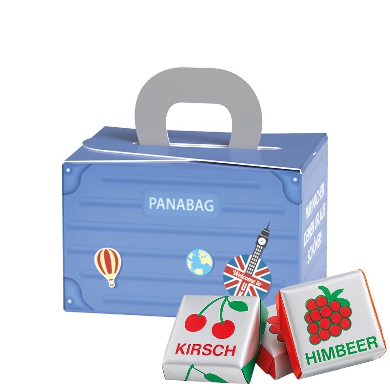 JG10241Geschenkbox Mini Koffer