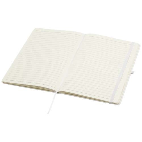 PF107962-1Spectrum Plus A5 Hardcover Notizbuch_ weiss