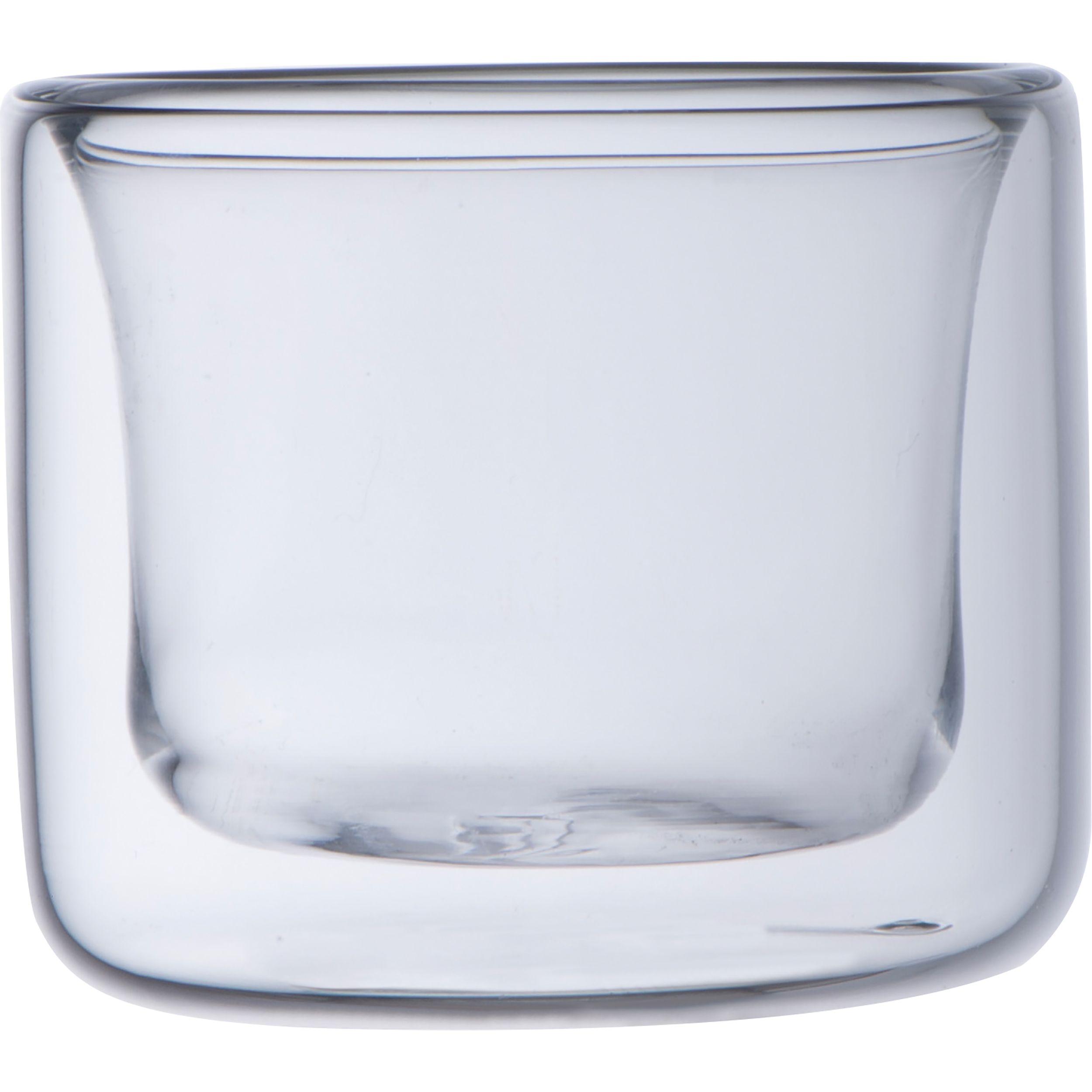 MA83848-66CrisMa Doppelwandige Espressotasse 50ml ALEKSANDER_ transparent