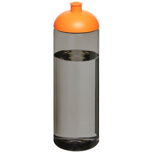 PF210484-3H2O Active® Eco Vibe 850 ml Sportflasche mit Stuelpdeckel_ kohle_orange PF210484-3H2O Active® Eco Vibe 850 ml Sportflasche mit Stuelpdeckel_ kohle_orange
