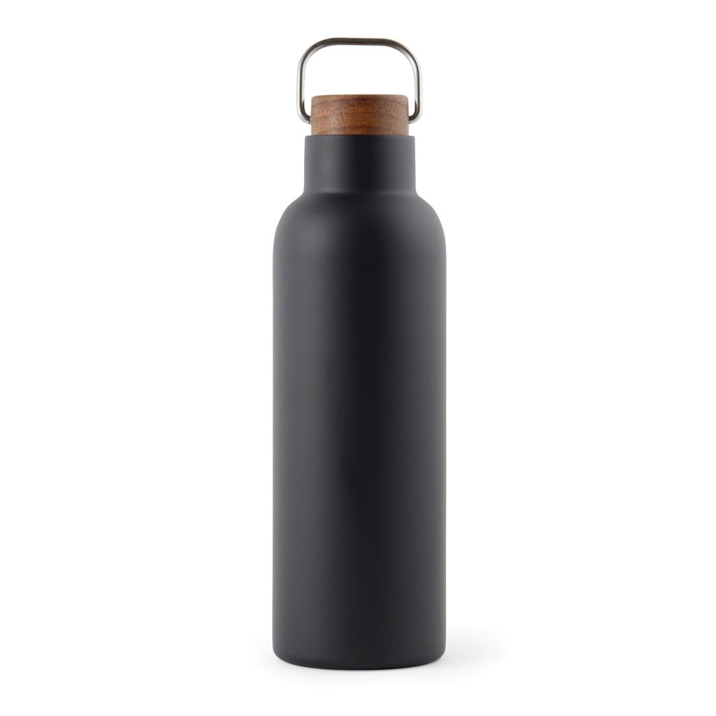 XDV43003-1VINGA Ciro RCS recycelte Vakuumflasche 800ml_ schwarz