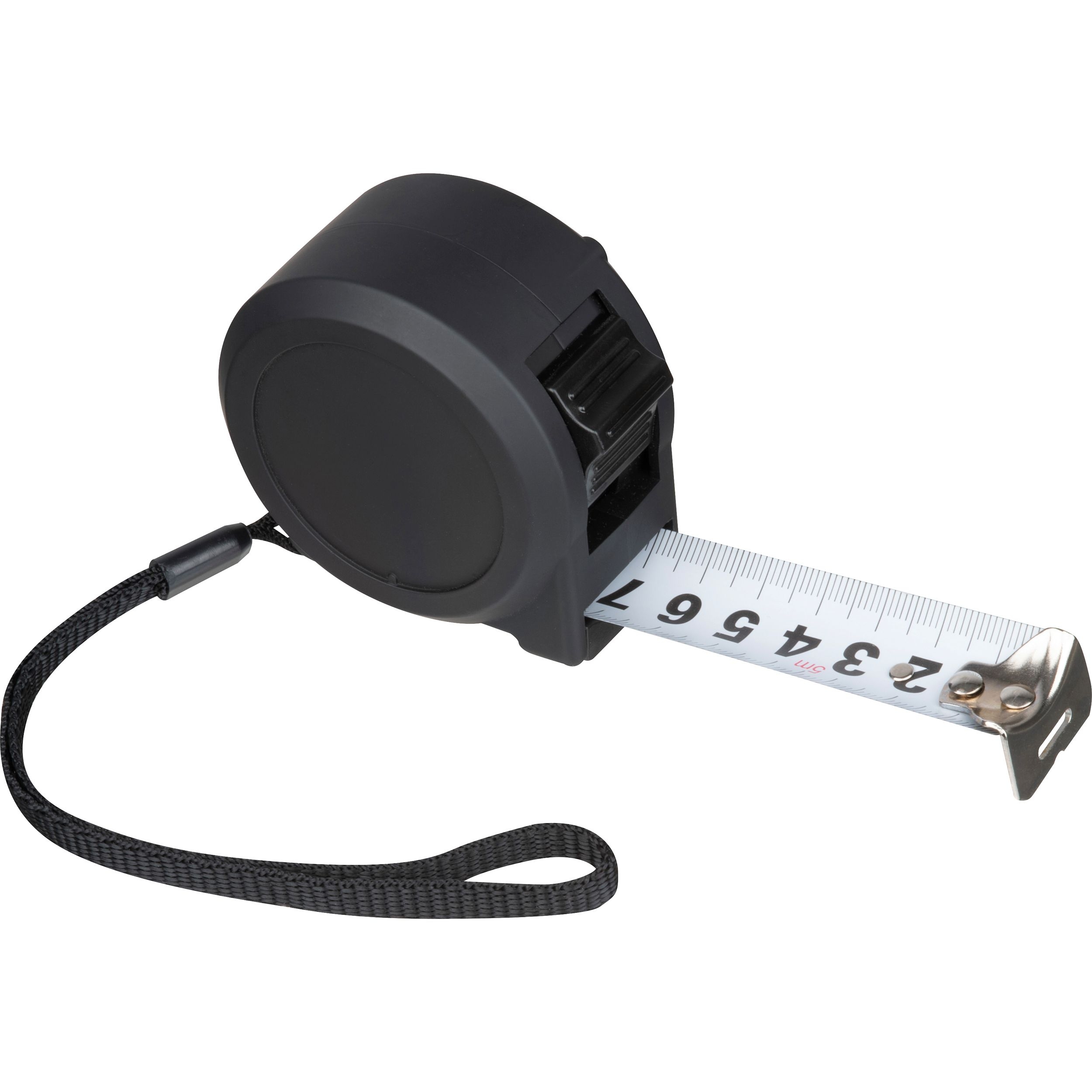 MA94625Stahlbandmass mit Kunststoffgehaeuse 5m  CARLOTA
