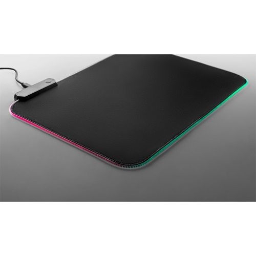 ST97134-103THORNE MOUSEPAD RGB Mauspad_ schwarz