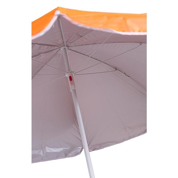GI1042178-06190T Polyester Sonnenschirm Elsa_ gelb
