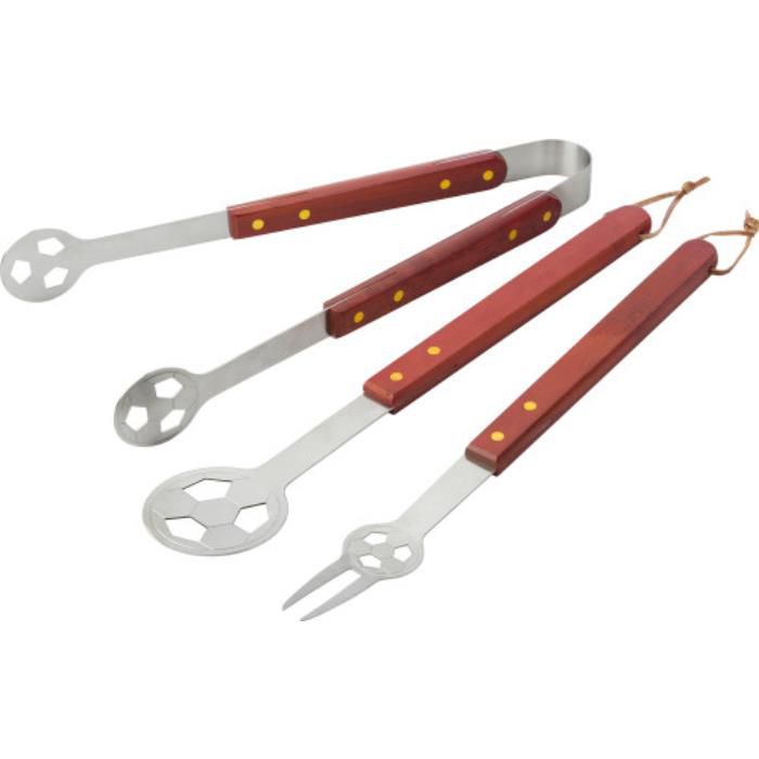 GI7400-04Grillset_ 4-tlg. Christina_ Gruen