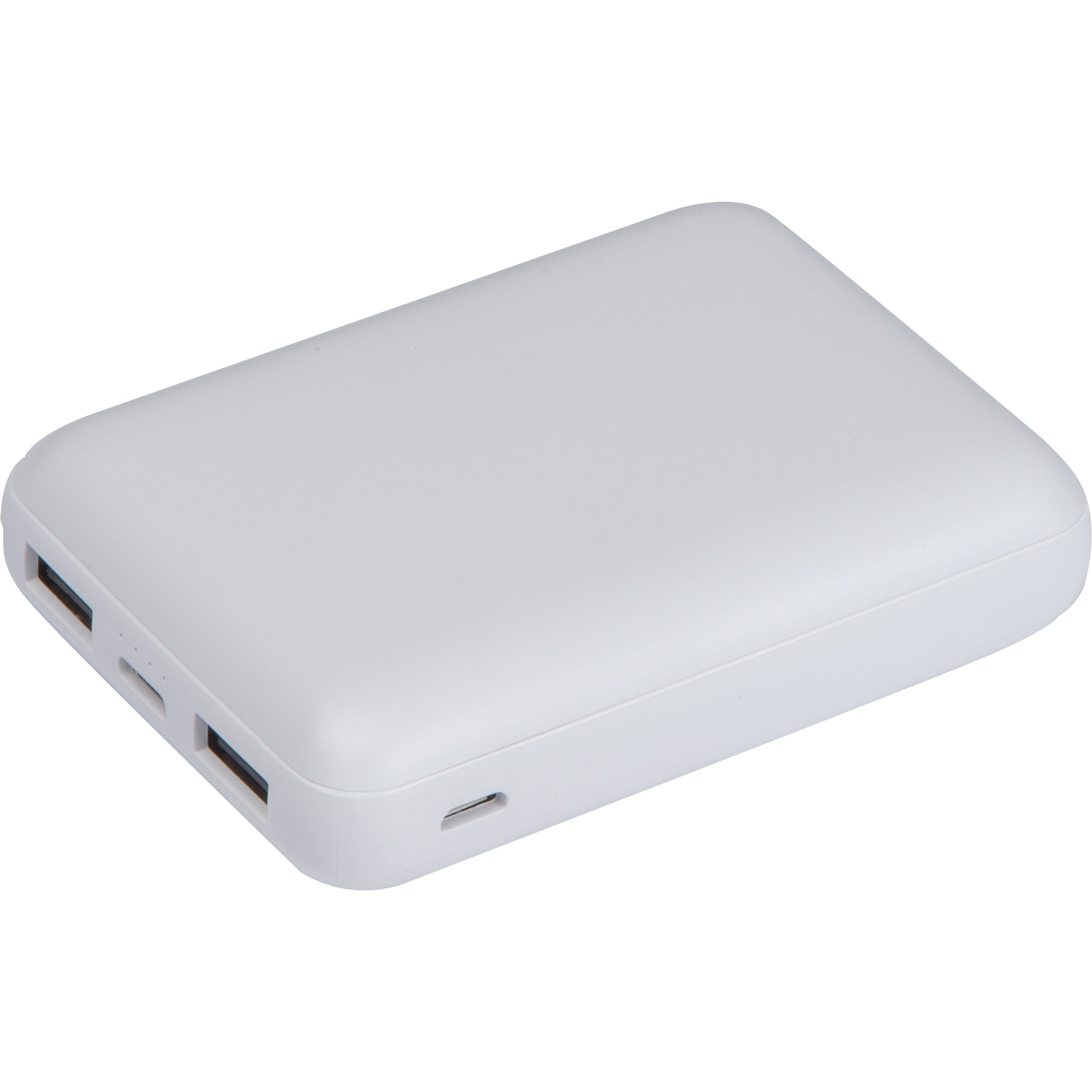 MA31184-06Powerbank 10.000 mAh LAYLA_ weiss
