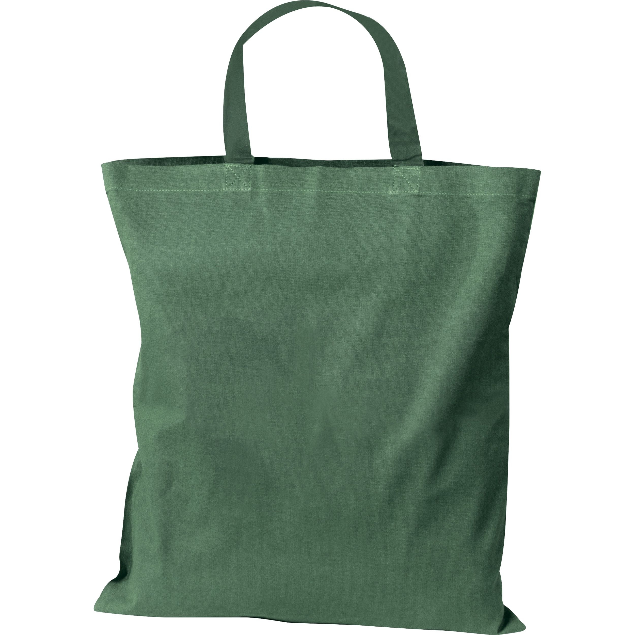 MA60680-77Baumwolltasche mit kurzen Henkeln _ anthrazit MA60680-77Baumwolltasche mit kurzen Henkeln _ anthrazit