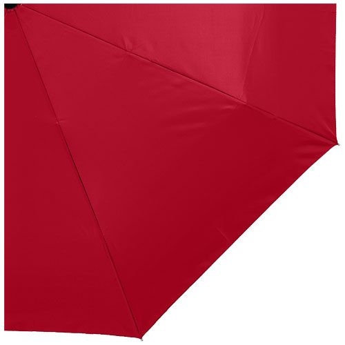 PF109016-9Alex 21_5_ Vollautomatik Kompaktregenschirm_ rot