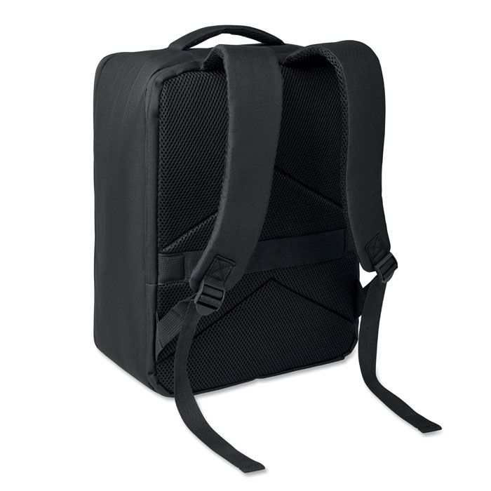 MO3198-03Cityflow Rucksack mit Vakuumbeutel_ schwarz