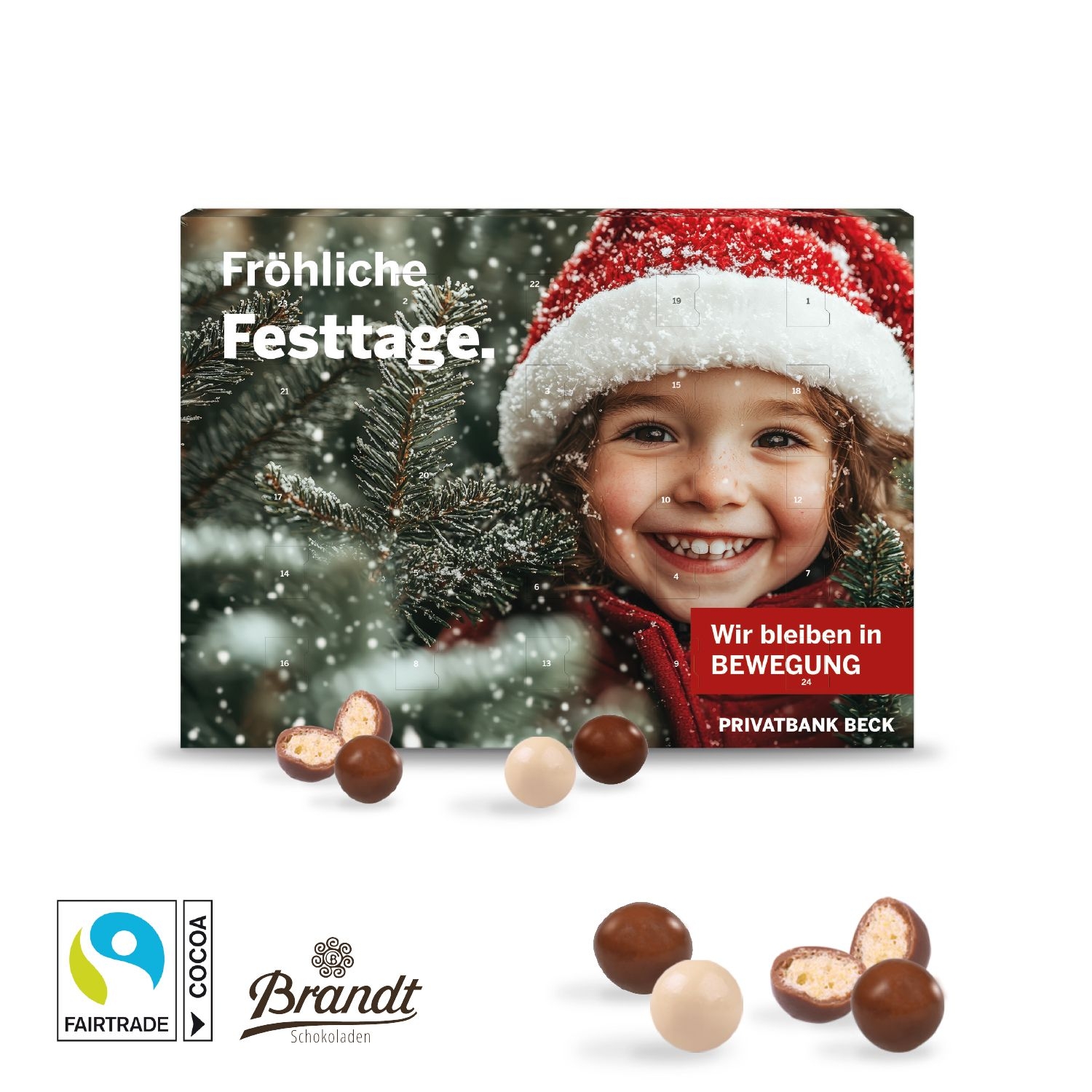 CD95164-01Wand-Adventskalender mit Brandt Knusperkugeln_ Motiv-Vorlage
