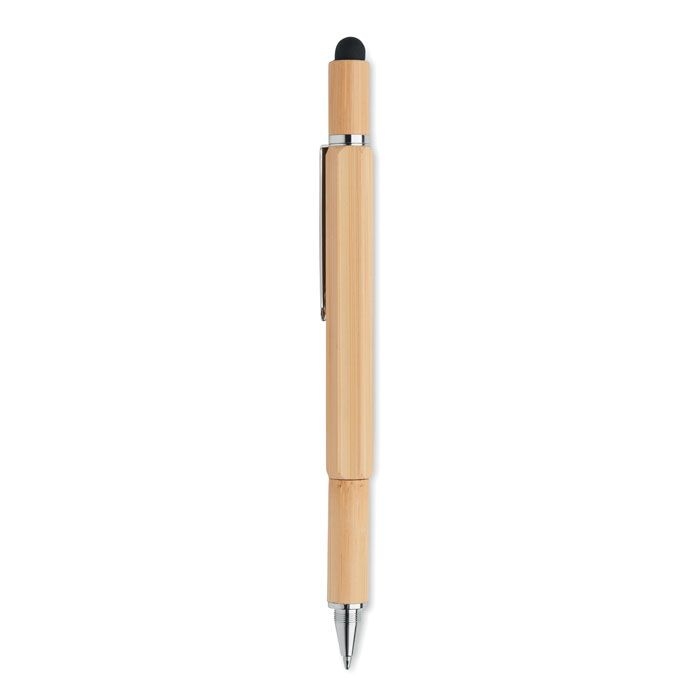 MO6559-40Toolbam Multifunktions-Stift Bambus_ Holz