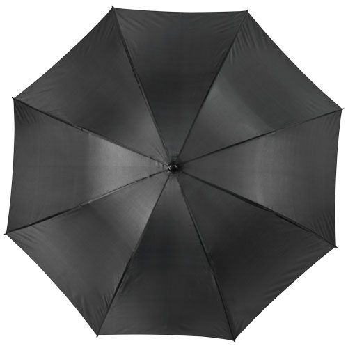 PF109406-1Grace 30“ windfester Golfschirm mit EVA-Griff_ schwarz
