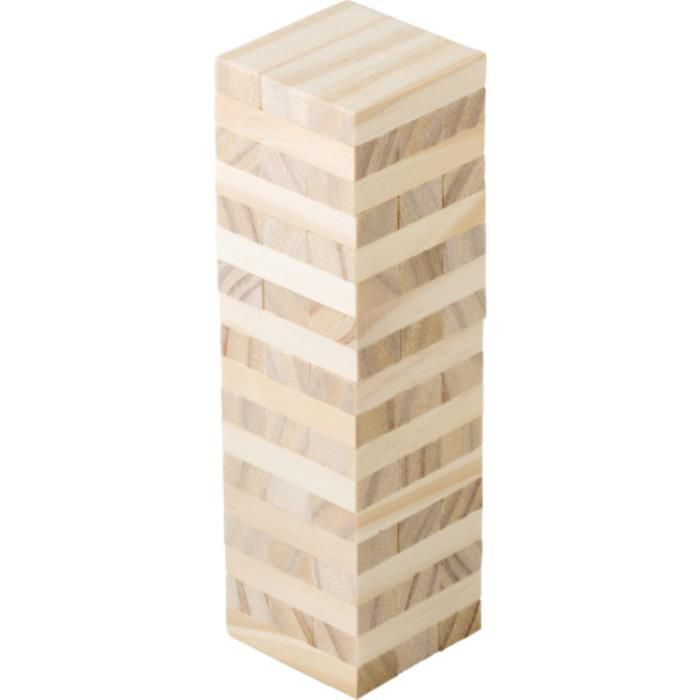 GI736672Geschicklichkeitsspiel aus Holz Gisa