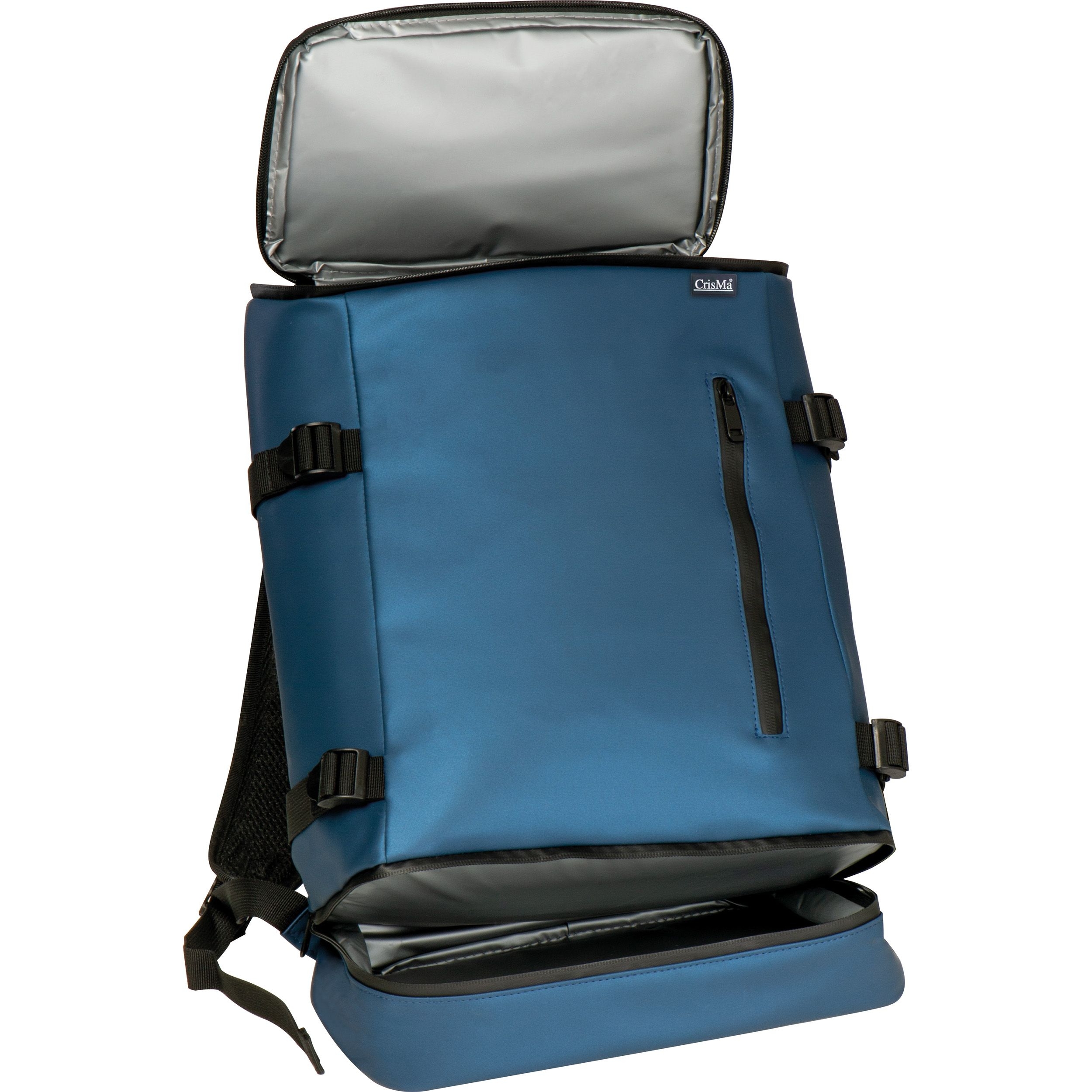 MA64424-44CrisMa Kuehlrucksack KARLA_ dunkelblau