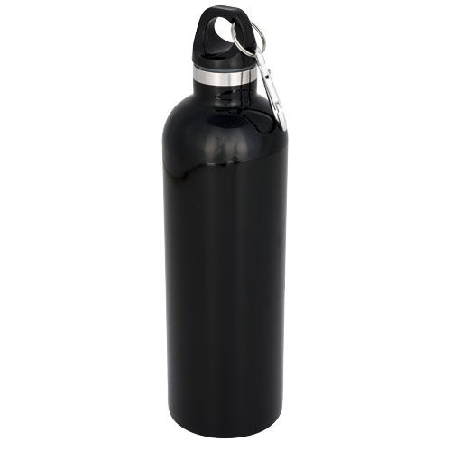 Atlantic 530 ml Vakuum Isolierflasche, schwarz