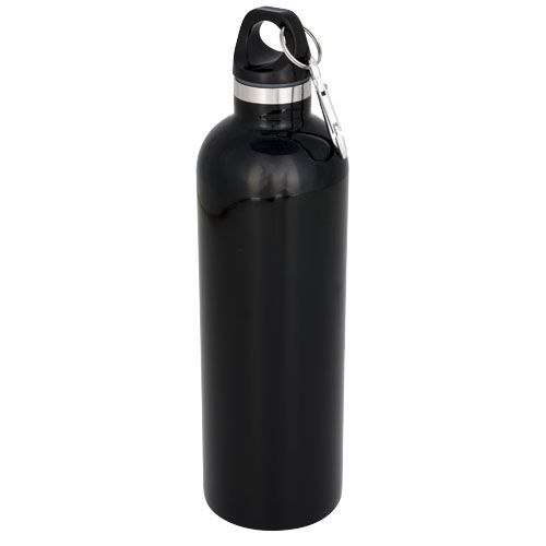 PF100528-1Atlantic 530 ml Vakuum Isolierflasche_ schwarz