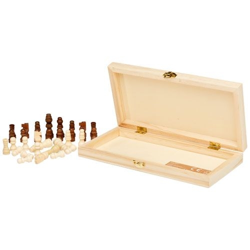 PF104563King Schachspiel aus Holz