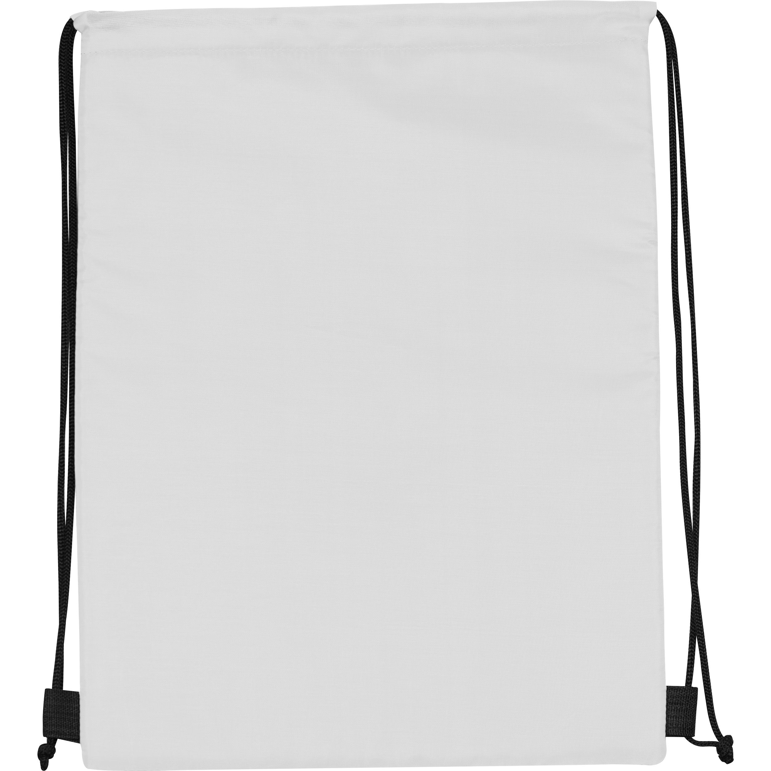 MA60649-06Polyester Gymbag mit Kuehlfunktion RACHEL_ weiss