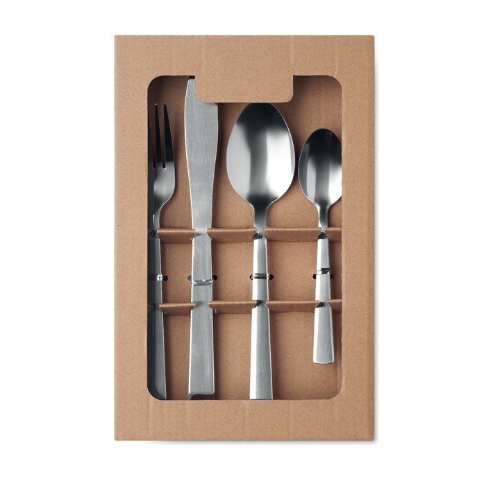 MO2321Plata Set 16-teiliges Besteckset