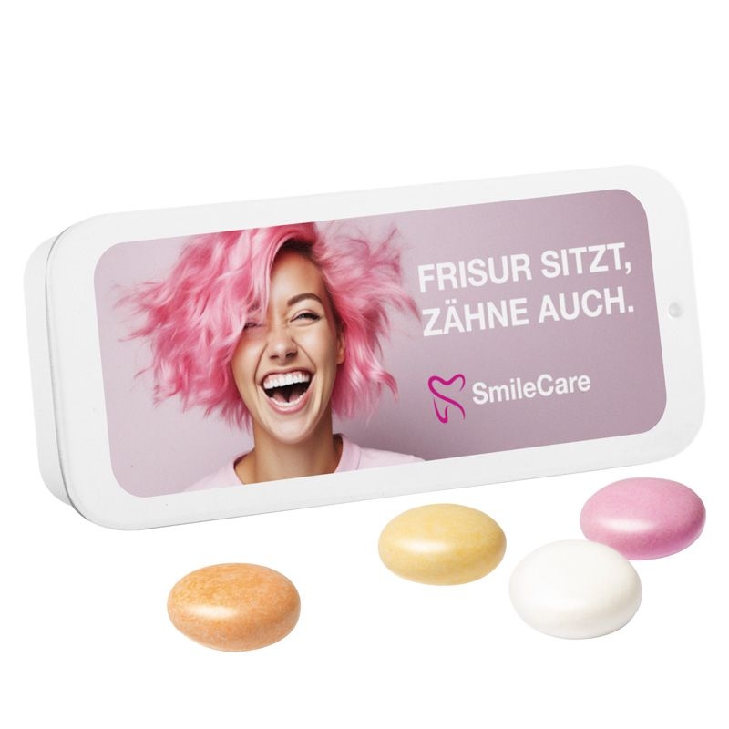 JG10208-1Schiebedeckeldose Mentos_ Mentos Kaudragees Fruit