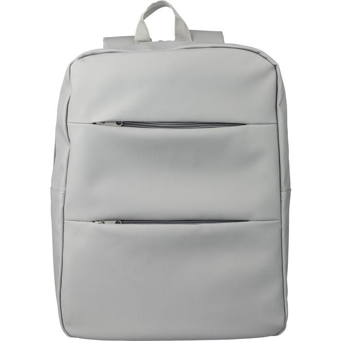 GI1172253-03PU 15 Zoll Laptop-Rucksack Felicia_ grau