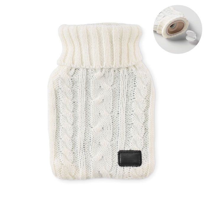 MO2720-13Toasty Waermflasche 400ml_ beige