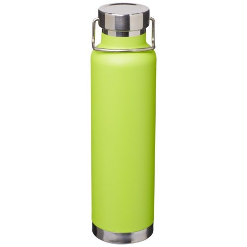 PF100488-6Thor 650 ml Kupfer-Vakuum Isoliersportflasche_ limone