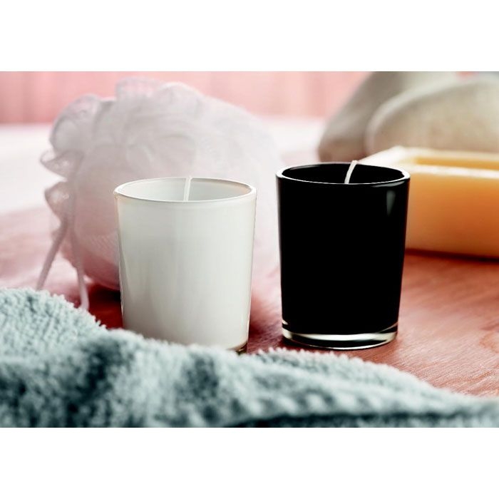 MO9030-06Selight Duftkerze im Glas_ weiss