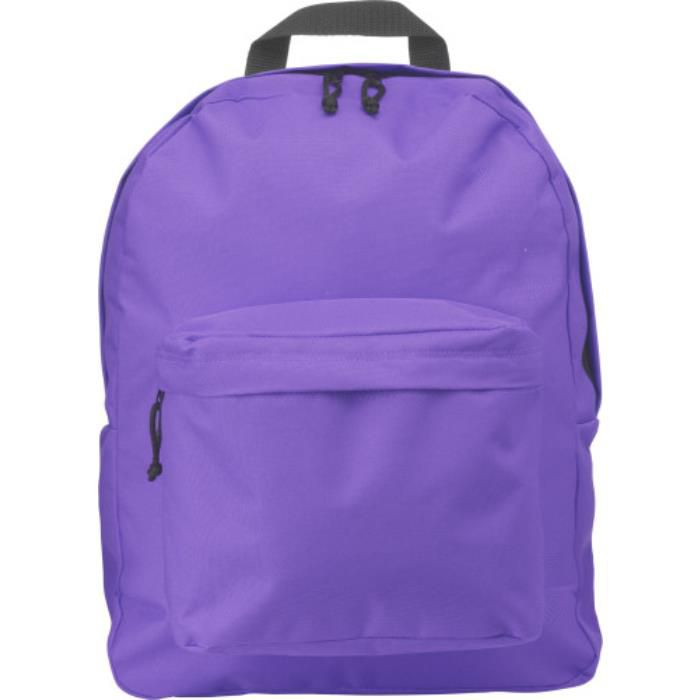 GI4585-24Rucksack aus Polyester Livia_ Violett GI4585-24Rucksack aus Polyester Livia_ Violett