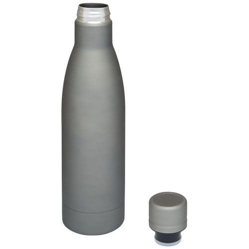 PF100494-10Vasa 500 ml Kupfer-Vakuum Isolierflasche_ grau