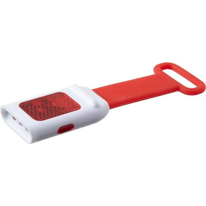 GI7273-08Freizeit-Lampe aus Kunststoff Duncan_ rot