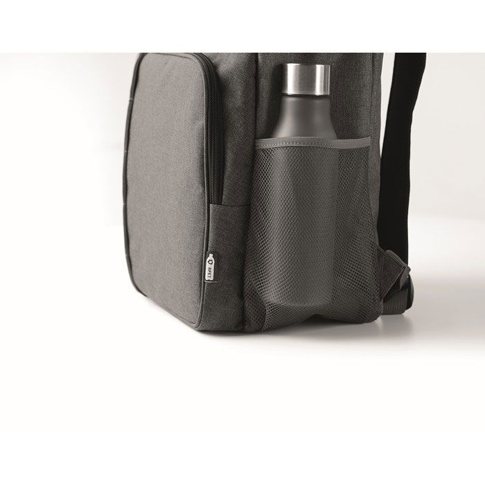 MO6167-03Montecool Picknickrucksack 600D RPET_ Schwarz