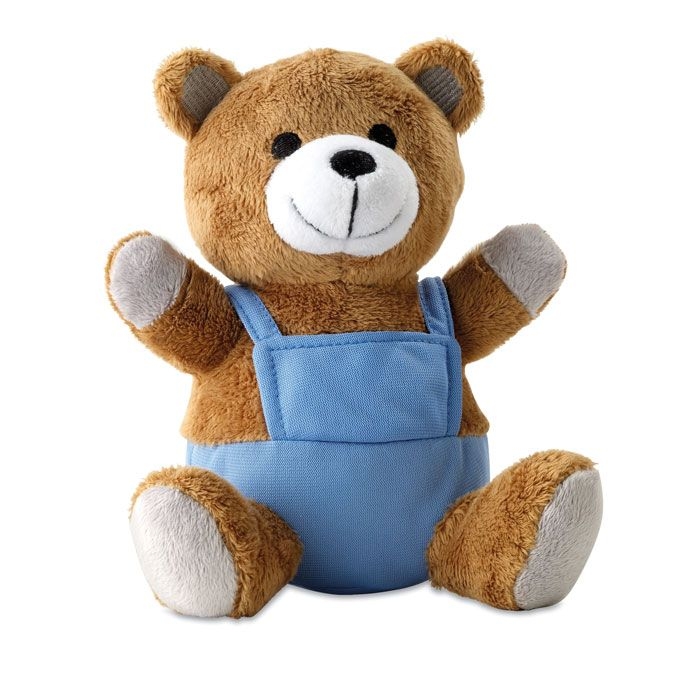 KC7102Nico Teddybaer