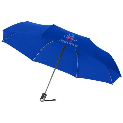 PF109016-7Alex 21_5_ Vollautomatik Kompaktregenschirm_ royalblau