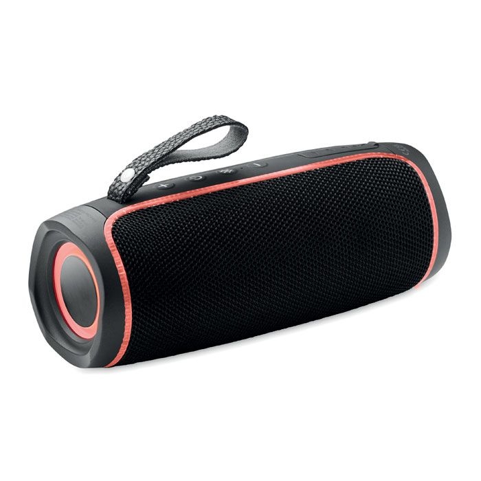 MO6662-03Dima Wireless Lautsprecher IPX4_ Schwarz