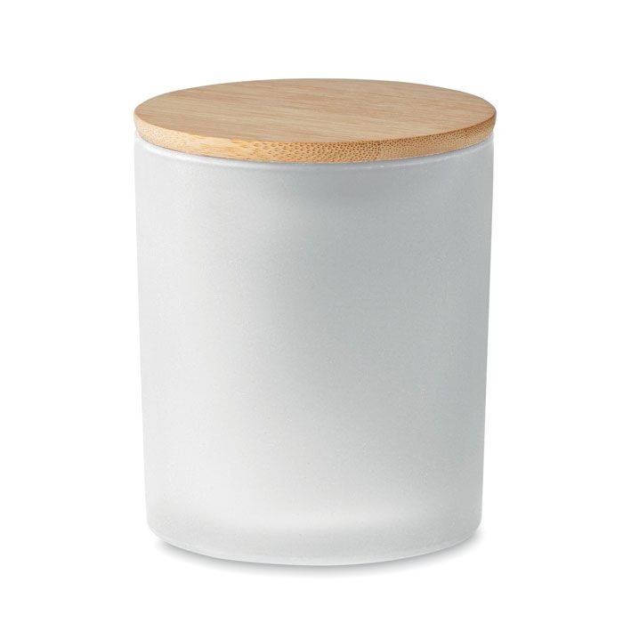 MO6621-06Keops Large Kerze im Glas 280 g_ weiss