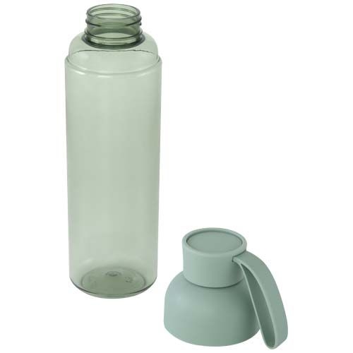 PF100803-5Illuminate 600 ml RPET-Wasserflasche_ mintgruen