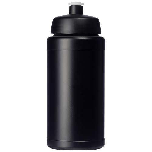 PF210288-6Baseline Rise 500 ml Sportflasche_ schwarz_schwarz
