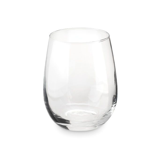 MO6158-22Bless Trinkglas in einer Schachtel_ transparent